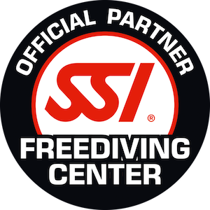 Logo SSI Freediving Center