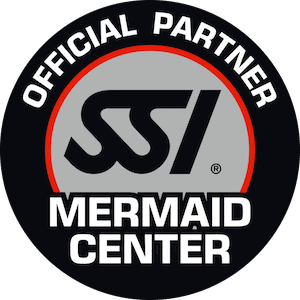 Logo SSI Mermaid Center