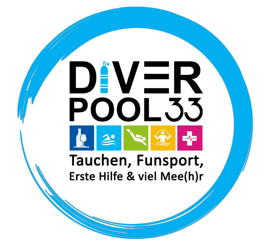 DIVER Pool 33 – tauchen, schwimmen, funsport und vieles Mee(h)r